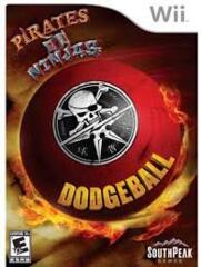 PIRATES VS NINJAS DODGEBALL